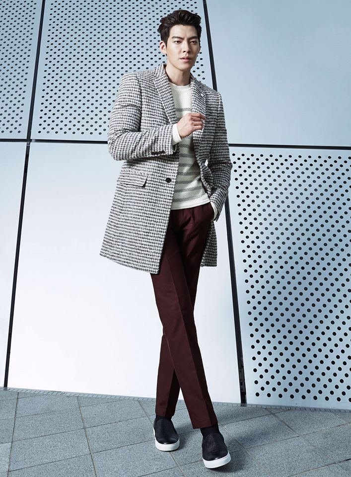 Áo măng tô họa tiết