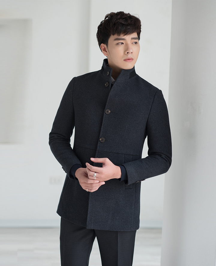 ÁO KHOÁC DẠ WSR3306MGR